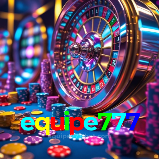 Novos Slots no equipe777