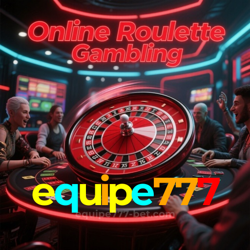 Promoções equipe777
